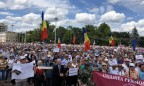 В Кишиневе протесты из-за отмененных результатов выборов мэра