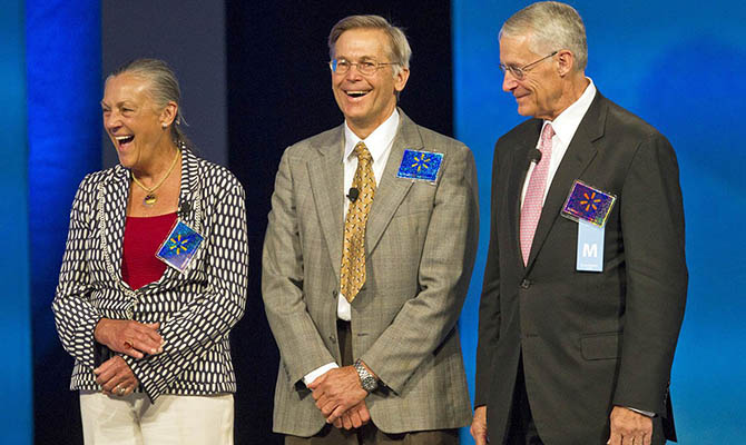 Bloomberg назвал самые богатые семьи мира. И это не Ротшильды