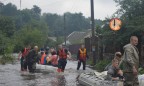 В Чернигове затопило 20 улиц, есть пострадавшие
