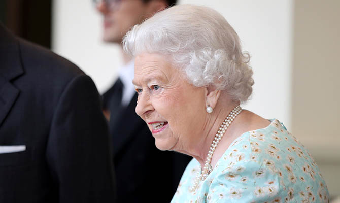 Власти Британии провели репетицию на случай смерти королевы
