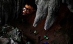 В Таиланде нашли пропавших в пещере школьников