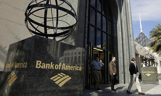 Bank of America предупредил об угрозе повторения кризиса 1998 года