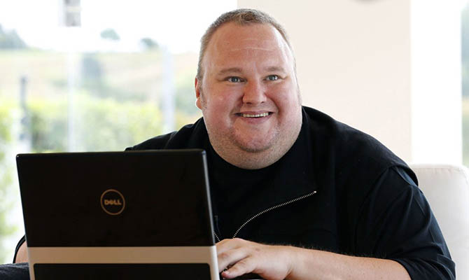 Новая Зеландия выдаст США основателя Megaupload
