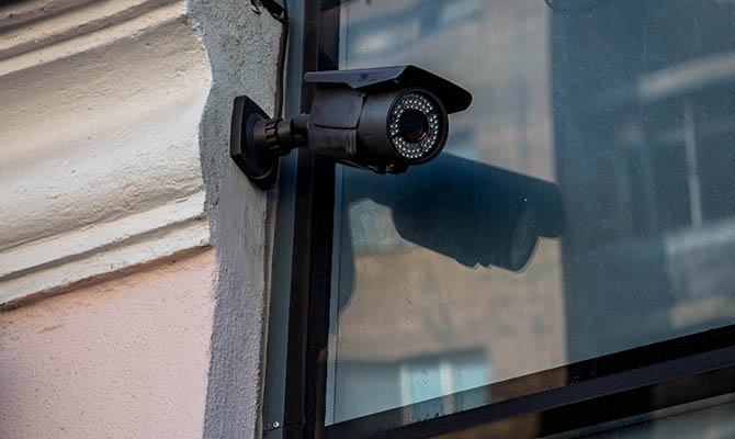 Киевсовет решил покрыть столицу камерами видеонаблюдения
