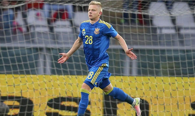 «Манчестер Сити» продает украинского полузащитника