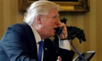 Трамп ведет переговоры с иностранными лидерами по личному телефону, - WP