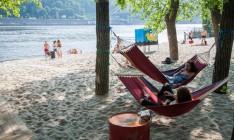 Власти не рекомендуют купаться в Киеве ни на одном из пляжей