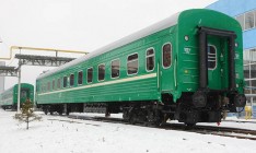 Крюковский завод не выпустил с начала года ни одного пассажирского вагона