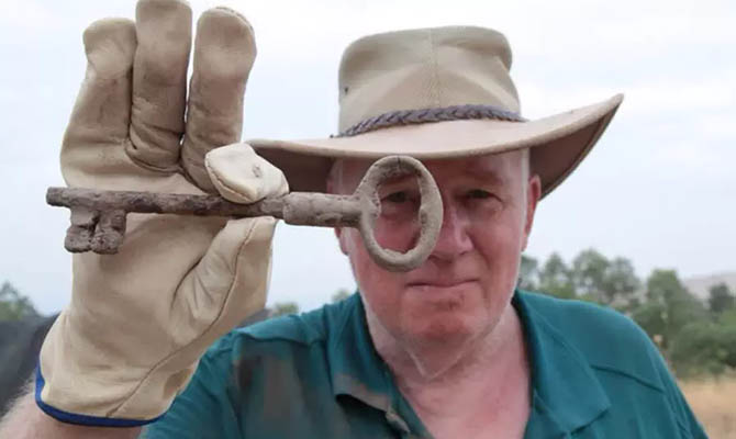 Археологи обнаружили в Израиле руины библейского города Цэйр