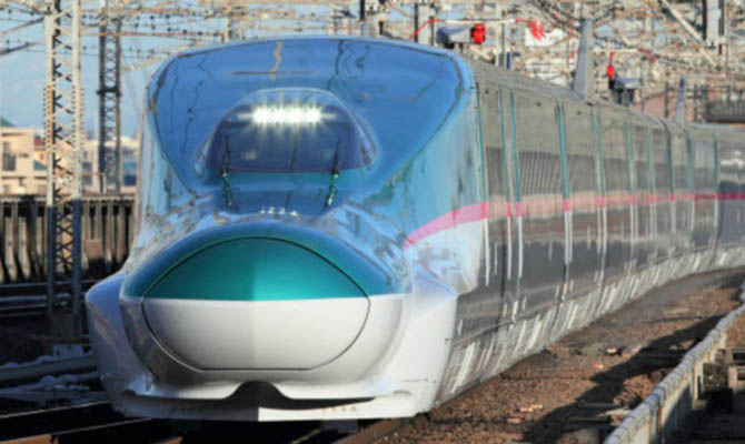 Японцы потратят два года, чтобы ускорить движение поездов на одну минуту