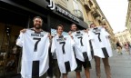 «Ювентус» за один день продал футболок Роналду на 55 миллионов евро