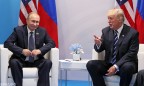 Путин сообщил, что просил Трампа «повлиять на Киев»