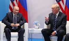 Путин сообщил, что просил Трампа «повлиять на Киев»