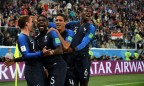 Игроки сборной Франции скандировали «Путин» после победы на чемпионате мира