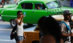 На Кубе разрешили мобильный интернет