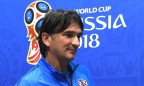 «Вам не рады в нашей раздевалке»: главный тренер сборной Хорватии выступил с политическим заявлением