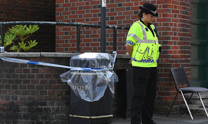 В британской полиции назвали «дикими домыслами» информацию СМИ об отравителях Скрипалей