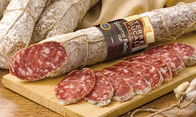 Ученые связали употребление салями с развитием мании