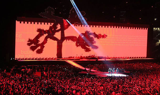 Журнал Billboard составил рейтинг самых дорогих музыкантов