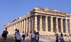 Афинский Акрополь закрыли из-за небывалой жары