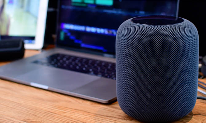 В Apple HomePod появятся несколько новых функций