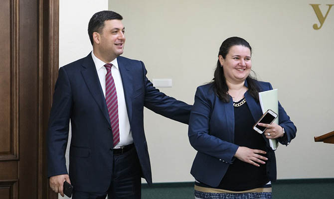 Украина рассчитывает договориться с МВФ касательно цены на газ