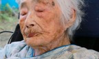 В Японии умерла самая пожилая жительница планеты