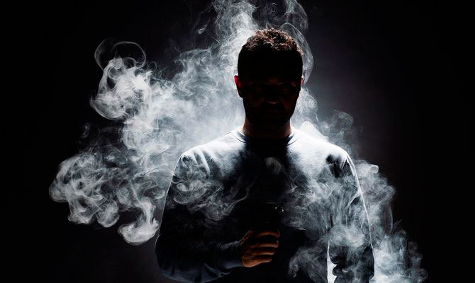 Кому нужен вейп без никотина?