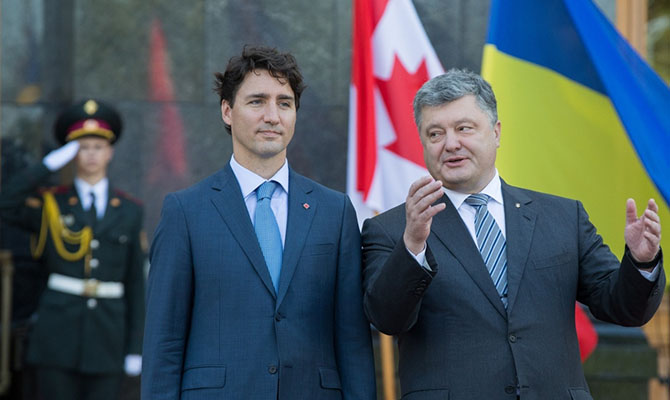 Канада вслед за США и Европой подтвердила непризнание аннексии Крыма