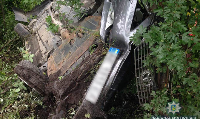 Полиция случайно задержала лидера одной из крупнейших банд в Украине