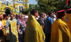Крестный ход УПЦ КП: полиция насчитала 65 тысяч верующих