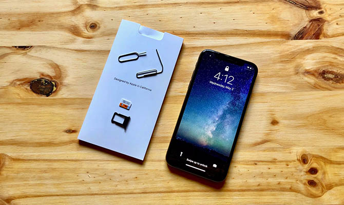 В iOS 12 нашли доказательства появления iPhone с двумя SIM-картами