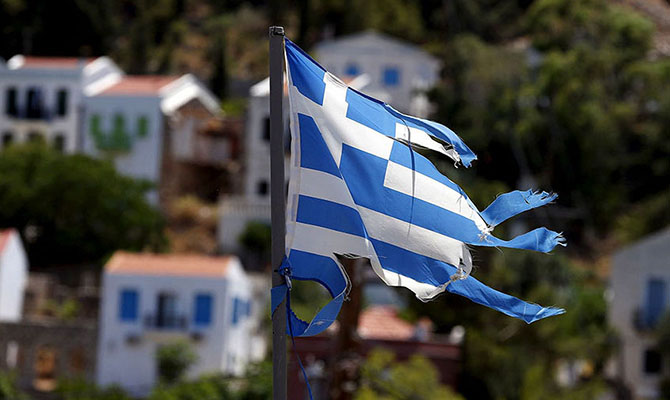 «Все плохо»: МВФ похвалил Грецию