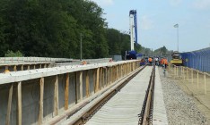 Поезд в аэропорт «Борисполь» запустят до 1 декабря