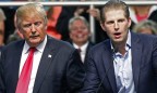 Сын Трампа заявил об угрозах ему и его семье
