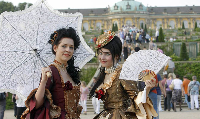 Десять событий августа в Европе, которые не стоит пропустить