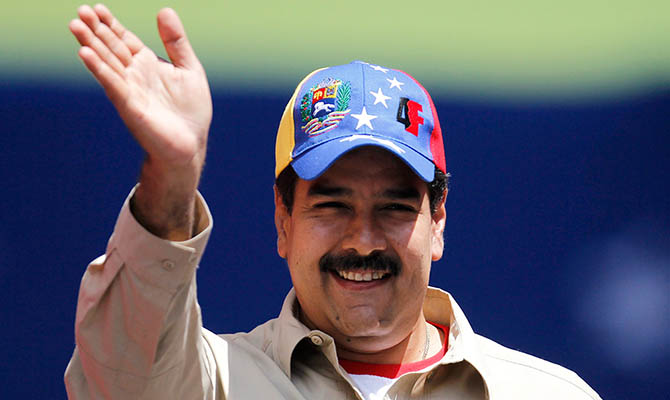 В Венесуэлле с помощью дронов пытались убить президента Николаса Мадуро