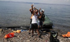 Береговая охрана Испании за выходные «выловила» 400 мигрантов