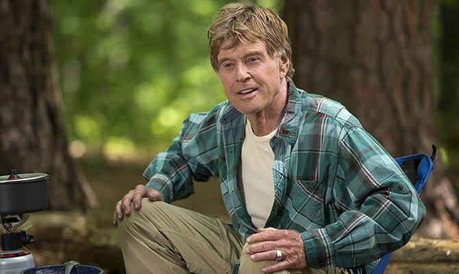 Роберт Редфорд больше не будет сниматься в кино