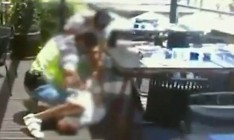 В Испании обнародовали видео задержания членов «русской мафии»