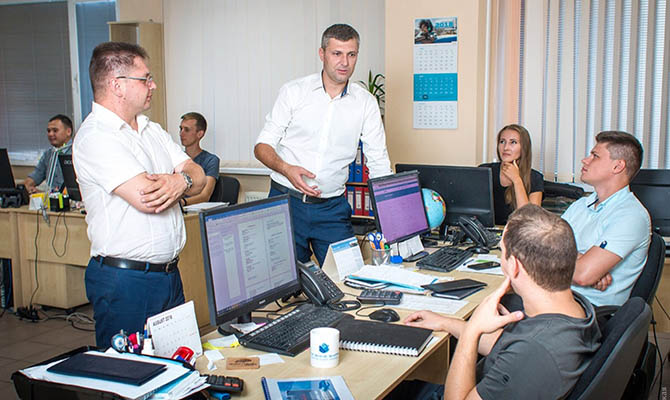 Ведущая украинская экспедиторская компания Star Shine Shipping открыла собственную школу логистики