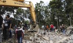Число жертв землетрясения в Индонезии приближается к 400
