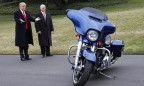 Трамп заявил о намерении американцев бойкотировать Harley-Davidson