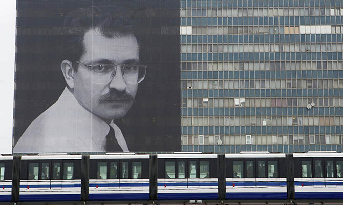 Сергей Доренко назвал свою версию убийства Владислава Листьева