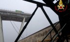 На севере Италии рухнул мост