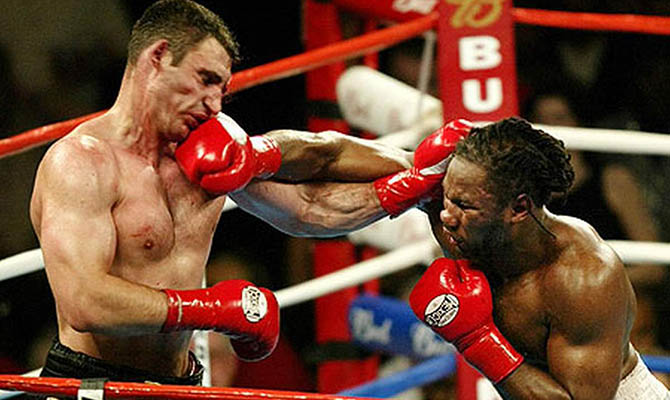 Кличко и Льюис сыграют в Киеве в шахматы