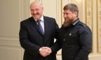 Лукашенко наградил Кадырова орденом