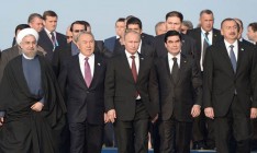 Конституция Каспия. Как пять стран поделили море