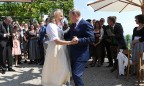 Путин потанцевал с невестой на австрийской свадьбе