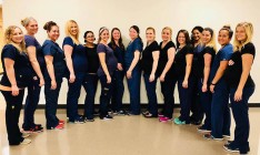 В больнице США «одновременно» забеременели 16 медсестер